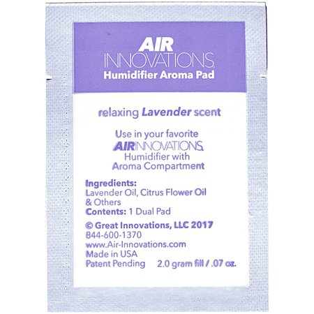 Air Innovations Great Innovations Aromatherapy Pads For AP01-LAVENDER